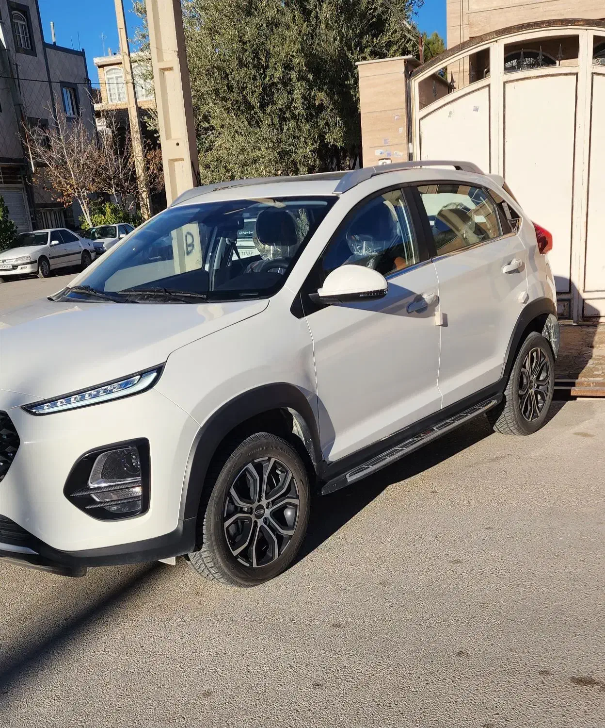 X22پرو صفر|خودرو سواری و وانت|شیراز, ریاستی|دیوار