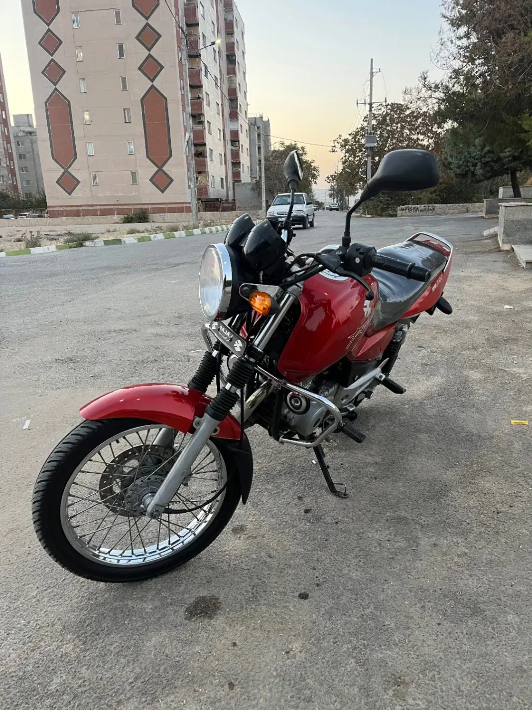 فروش فوری|موتورسیکلت|بجنورد, |دیوار