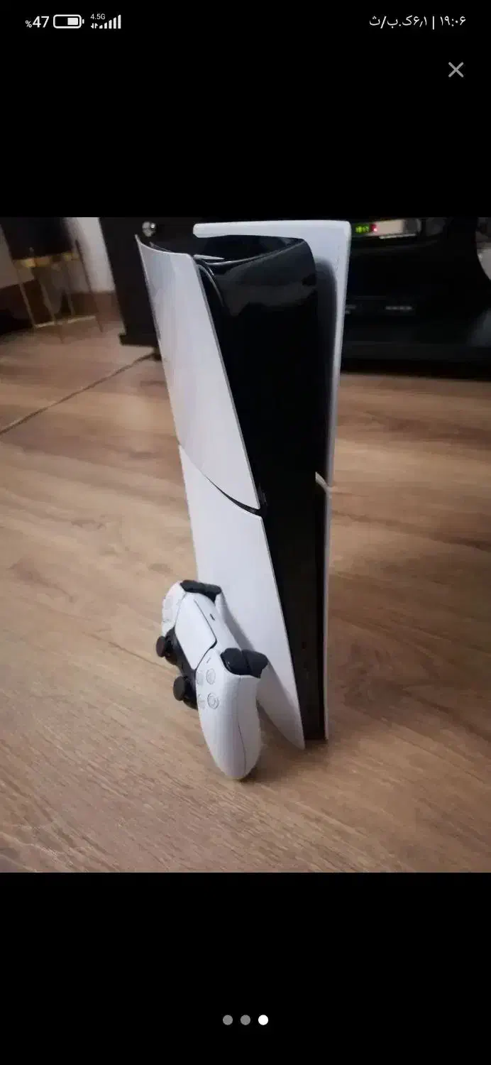 ps5 slim|کنسول، بازی ویدئویی و آنلاین|ملایر, |دیوار