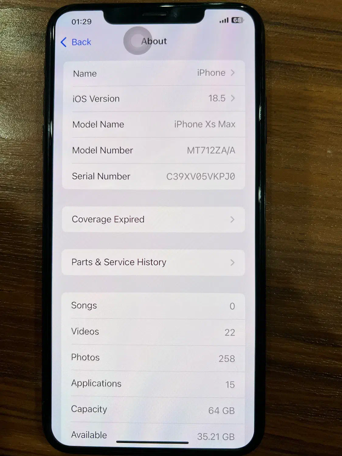 ایفون ایکس اس مکس|موبایل|کرج, حسن آباد|دیوار