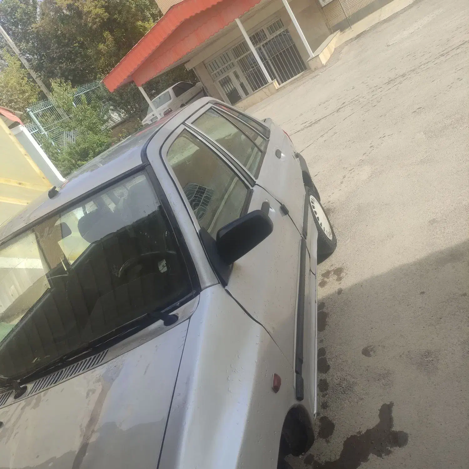 پراید 86 دوگانه فابریک تست کامل|خودرو سواری و وانت|آشخانه, |دیوار