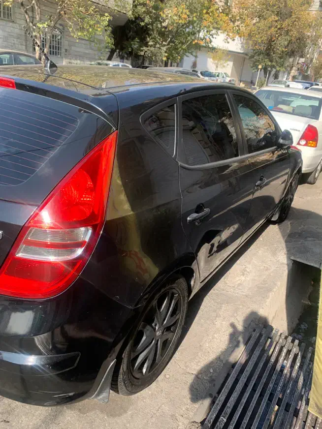 هیوندا i30 بسیار تمیز|خودرو سواری و وانت|تهران, تهرانپارس شرقی|دیوار