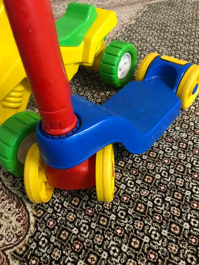 موتور و اسکیت|اسباب‌بازی بچه|تبریز, |دیوار