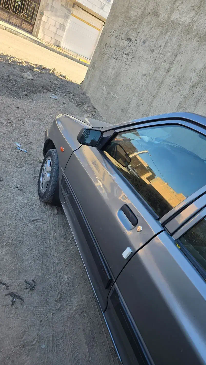 پراید عروسک شاسی بی ترک|خودرو سواری و وانت|قروه, |دیوار