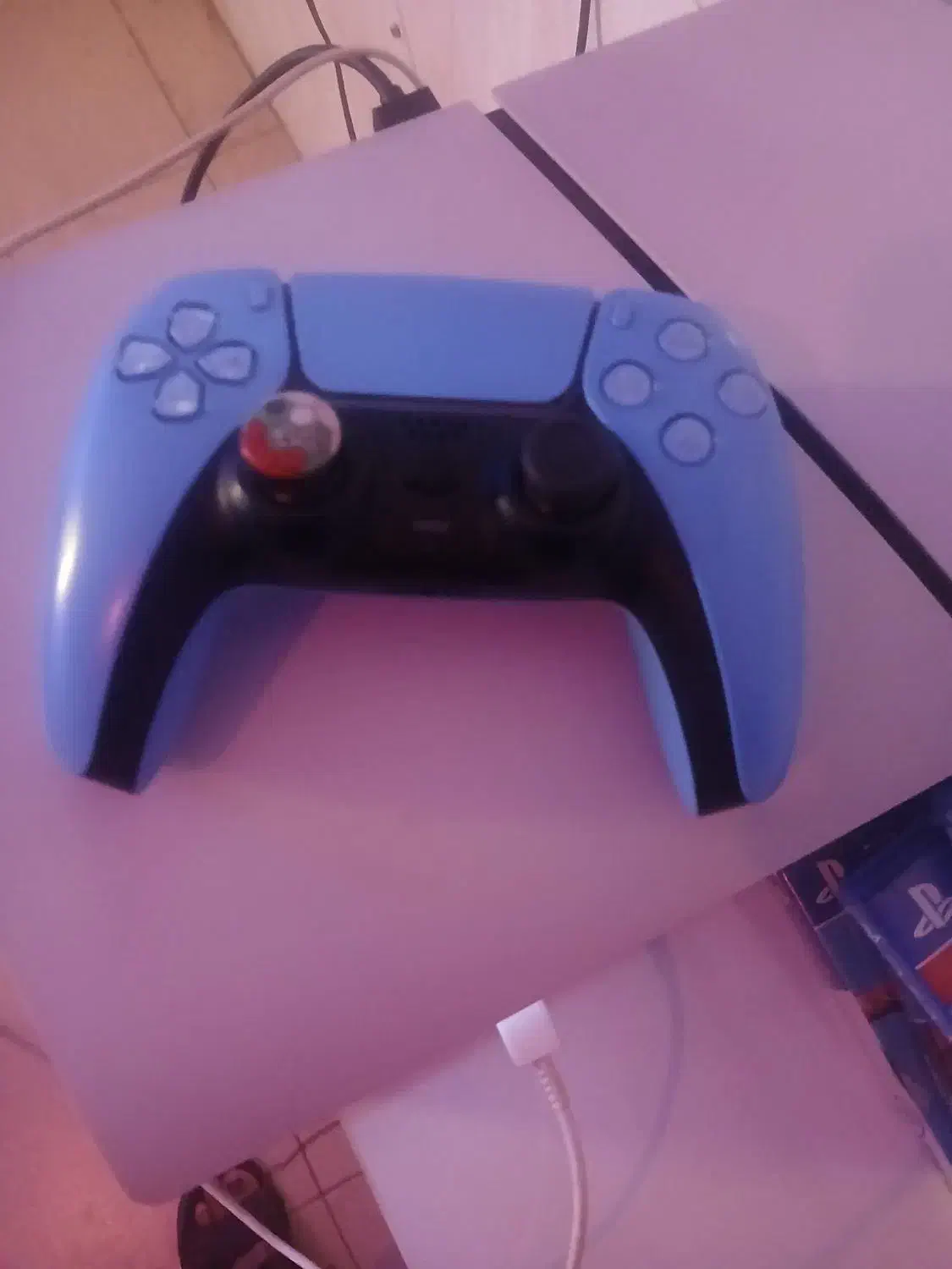 دسته ps5|کنسول، بازی ویدئویی و آنلاین|آستارا, |دیوار