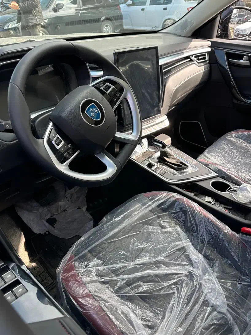 فرداموتور T5|خودرو سواری و وانت|گرگان, |دیوار