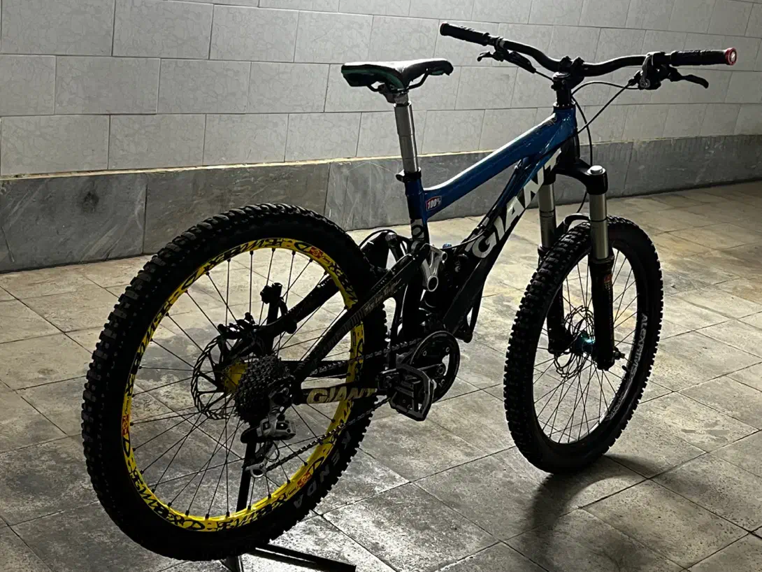 دوچرخه دانهیل جاینت کیوب اسکات|دوچرخه، اسکیت، اسکوتر|کرج, مهرویلا شمالی|دیوار