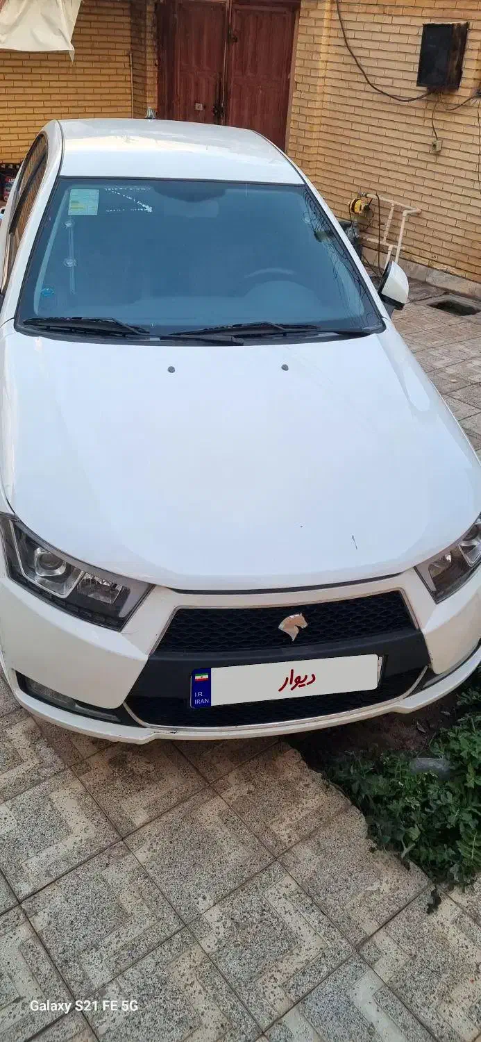 دنا پلاس تیپ ۲|خودرو سواری و وانت|سیرجان, |دیوار