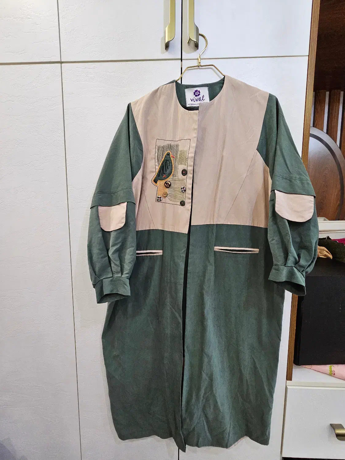 مانتو|لباس|رشت, حسین آباد|دیوار