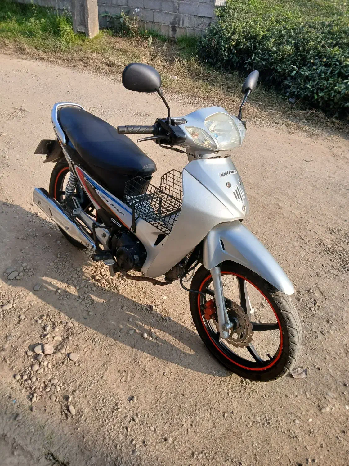 طرح ویو کویر موتور بزرگ|موتورسیکلت|رشت, سلیمانداراب|دیوار