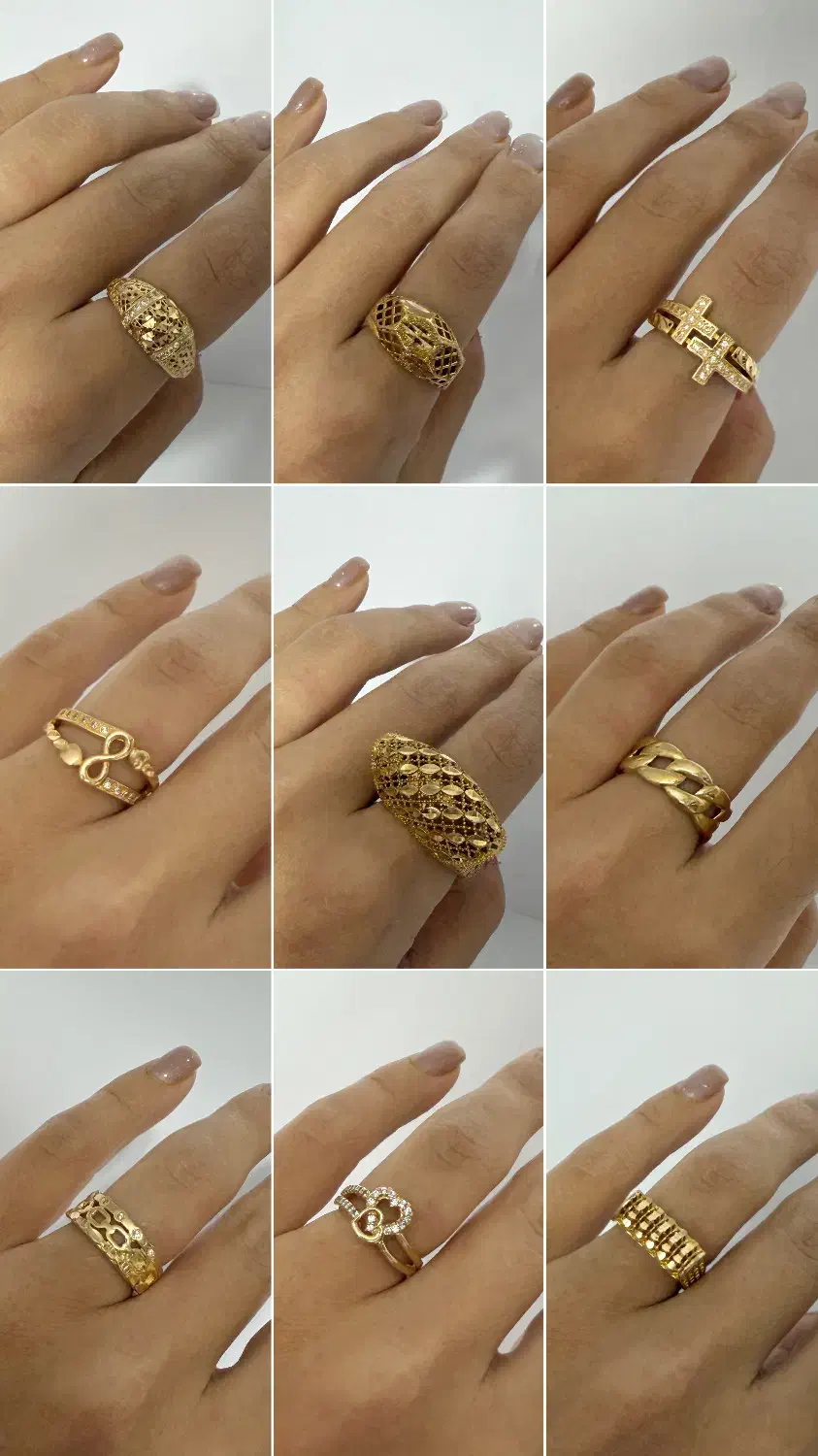 انگشتر طلاروس رنگ ثابت|بدلیجات|اصفهان, شهرک کوثر|دیوار