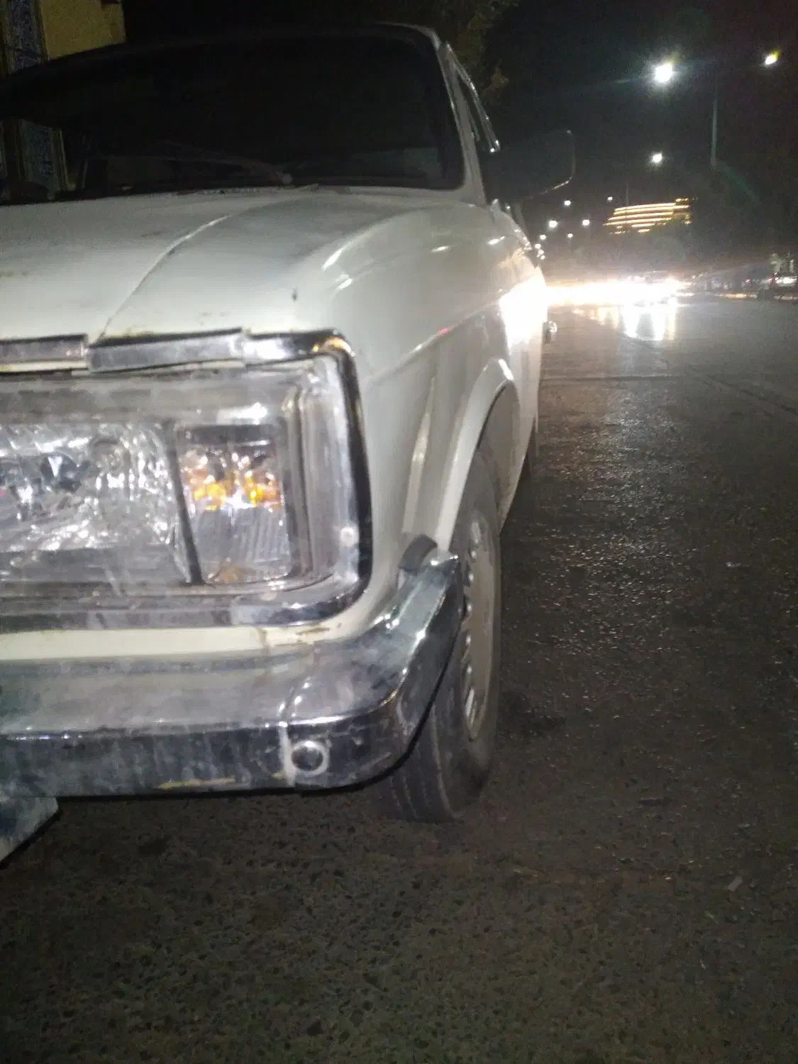 سواری پیکان۸۳|خودرو سواری و وانت|یزد, |دیوار