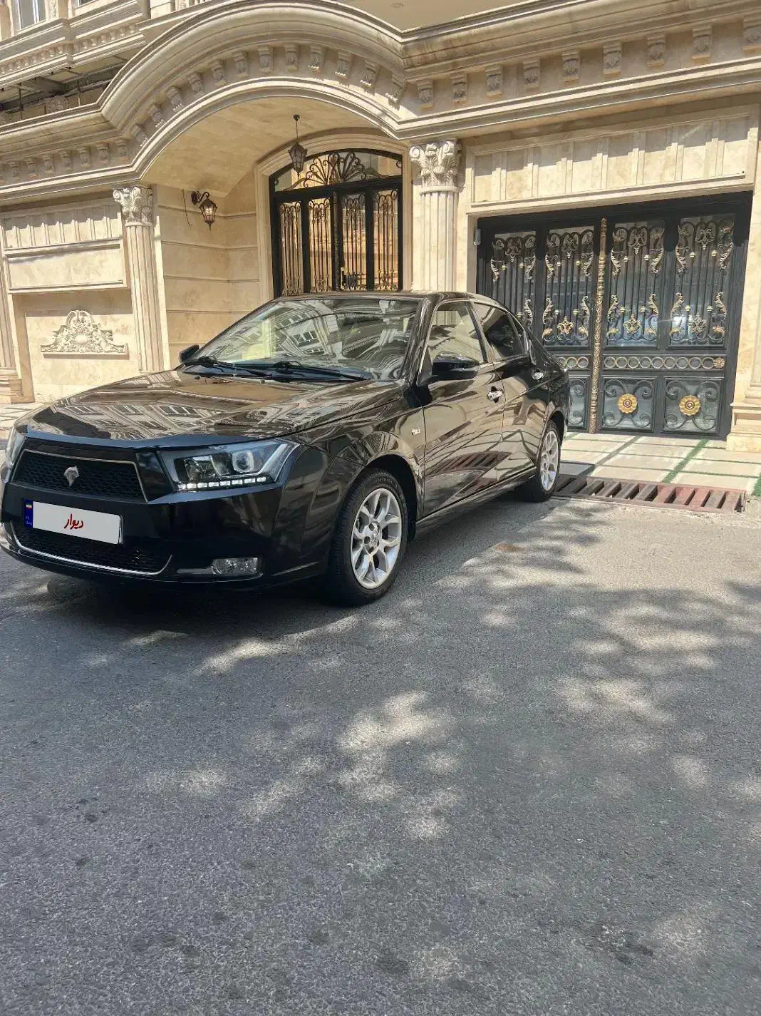 دنا پلاس اتومات اپشنال مدل۱۴۰۳|خودرو سواری و وانت|پردیس, فاز ۲|دیوار