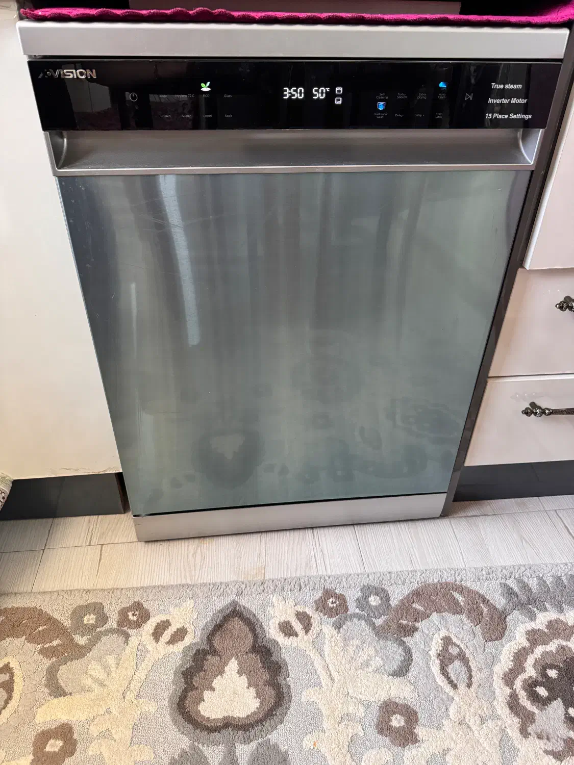 ماشین ظرفشویی|ماشین ظرفشویی|زنجان, |دیوار