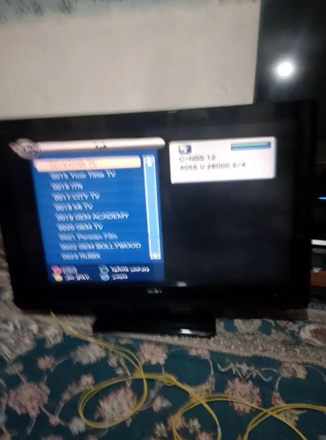 فروش تلویزیون ۴۲اینچ سامسونگ|تلویزیون و پروژکتور|چهارباغ, |دیوار