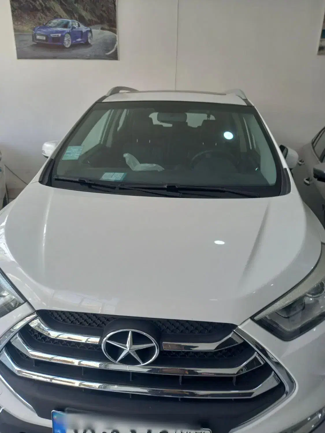 جکs3|خودرو سواری و وانت|اصفهان, کوجان|دیوار