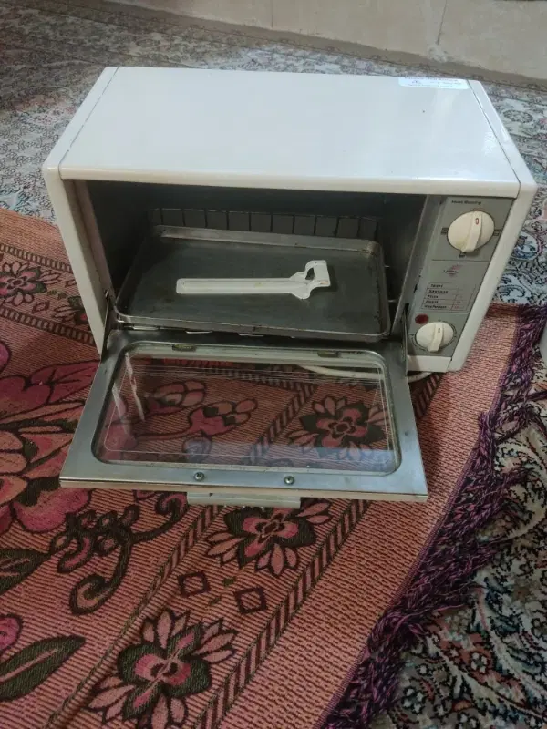توستر برقی|اجاق گاز و لوازم برقی پخت‌وپز|تهران, هلال احمر|دیوار