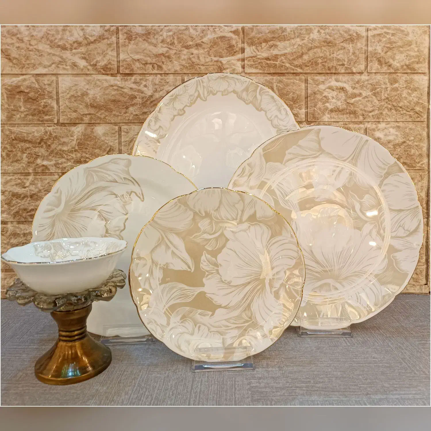 سرویس ارکوپال و فله ای|ظروف سرو و پذیرایی|خرمآباد, |دیوار