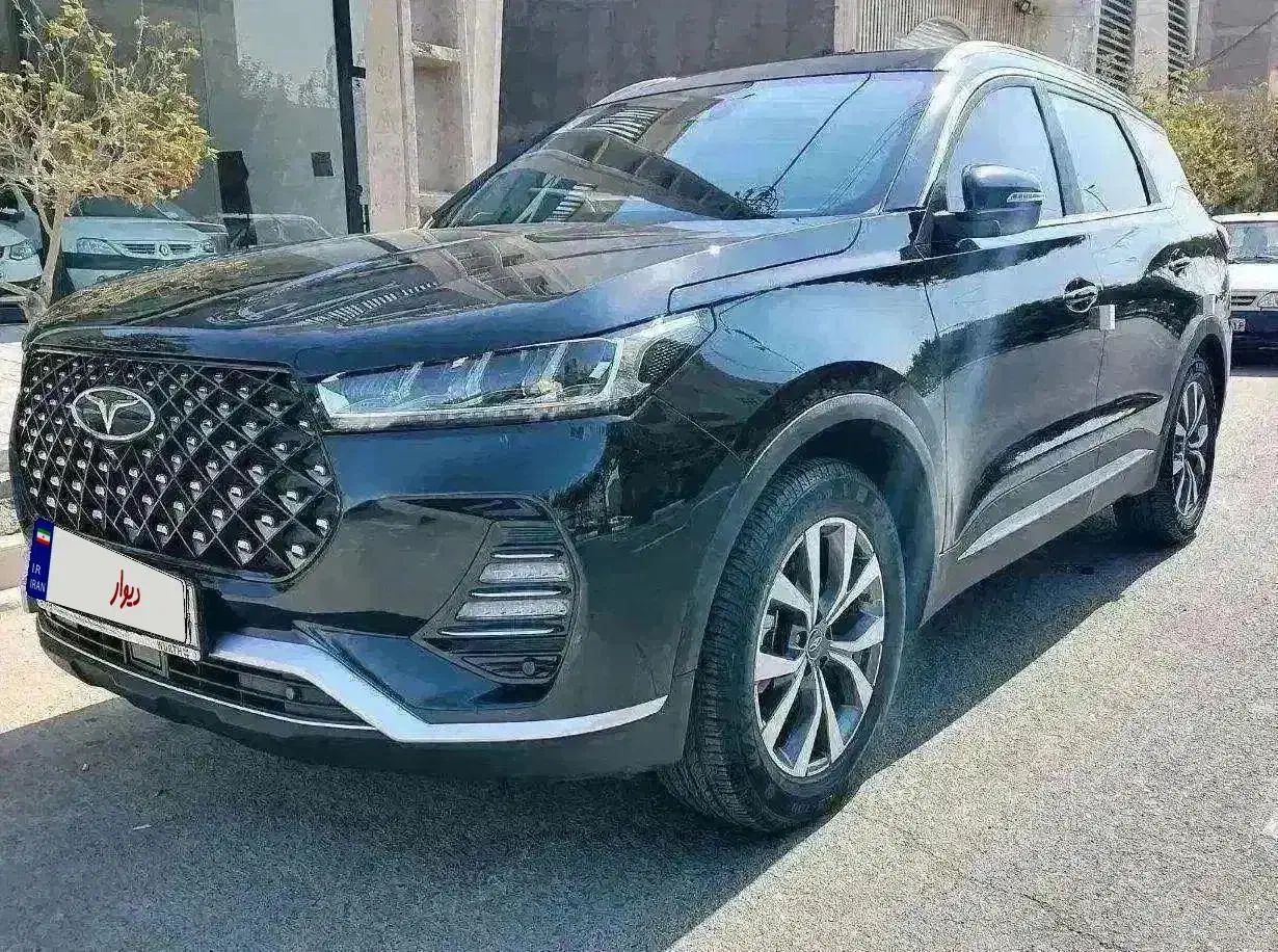 تیگو7 پرو پرمیوم اسفند402تحویل 403 مشابه صفر|خودرو سواری و وانت|قم, شاه سید علی|دیوار