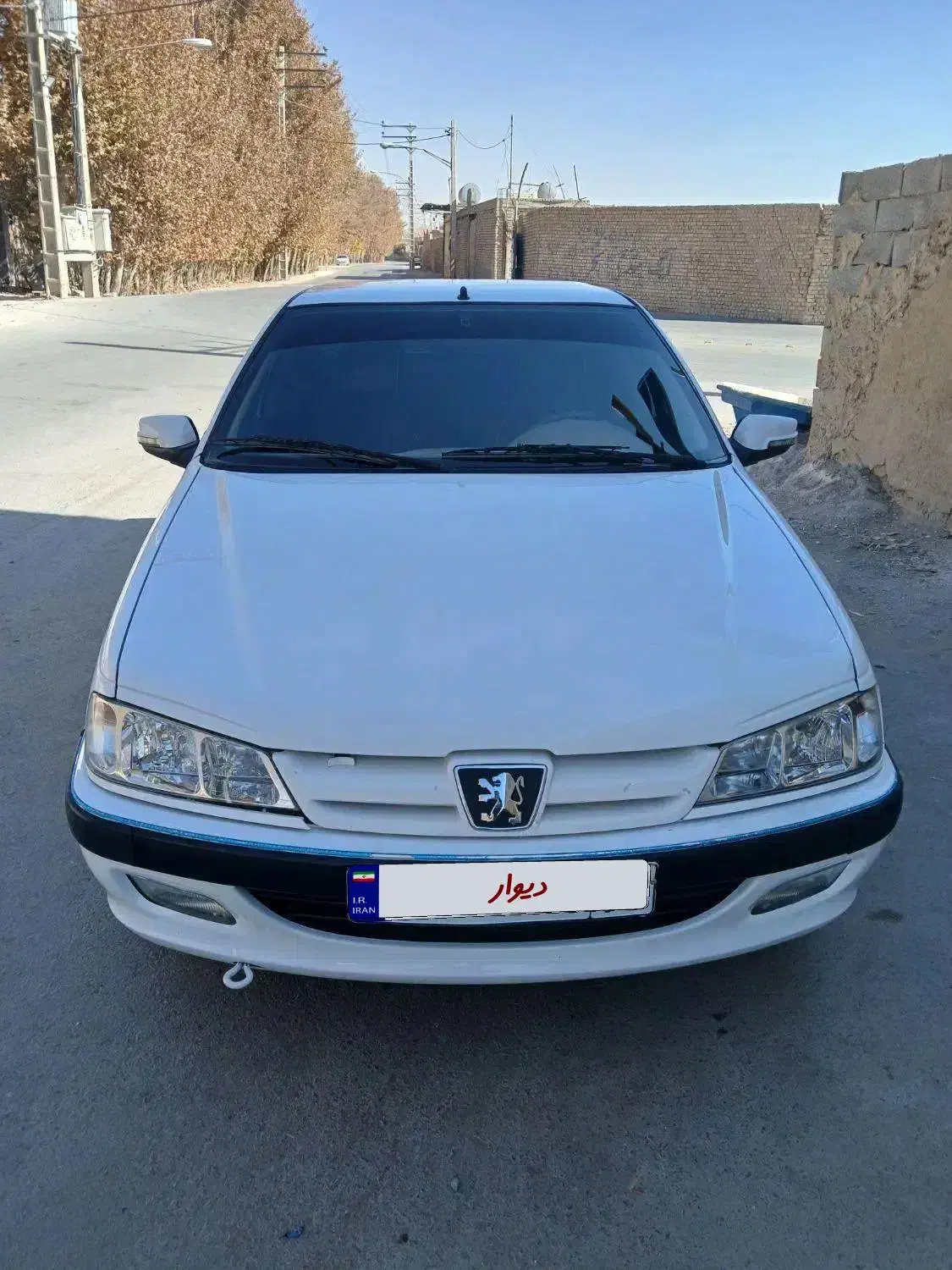 پژو پارس سال xu7 مدل 98 شاسی پلمپ|خودرو سواری و وانت|خمینی‌شهر, |دیوار