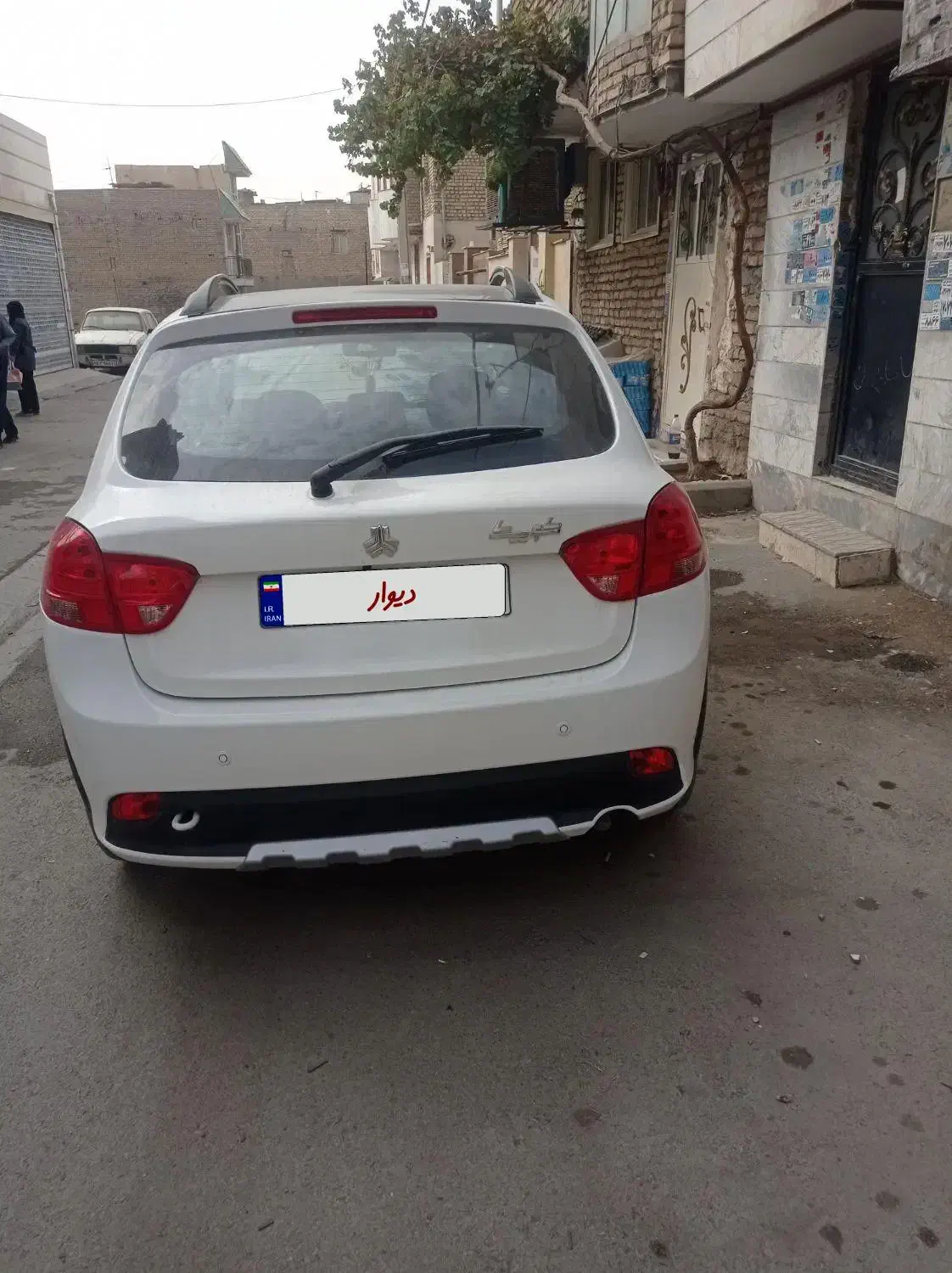 کوییک Gxr|خودرو سواری و وانت|ورامین, ورامین|دیوار