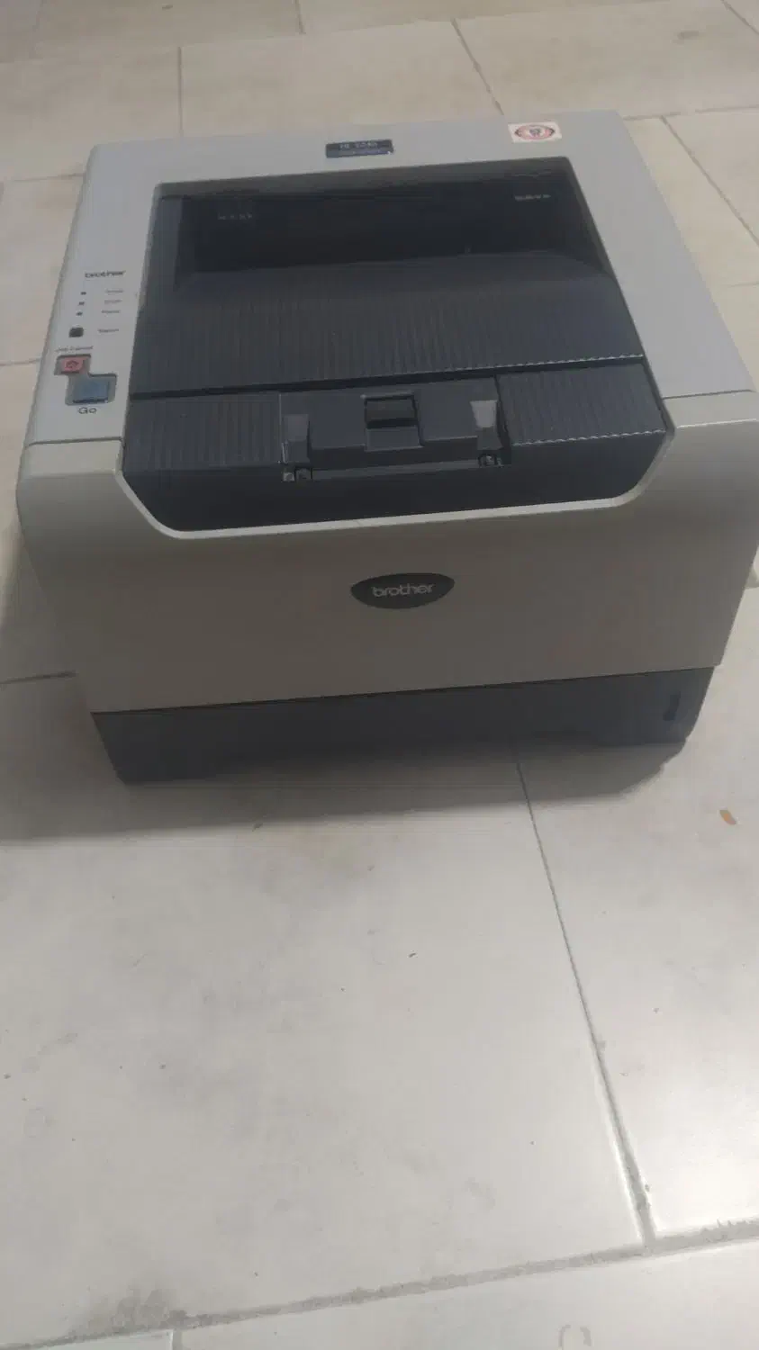 پرینتر لیزری تمیز|پرینتر، اسکنر، کپی، فکس|قزوین, |دیوار