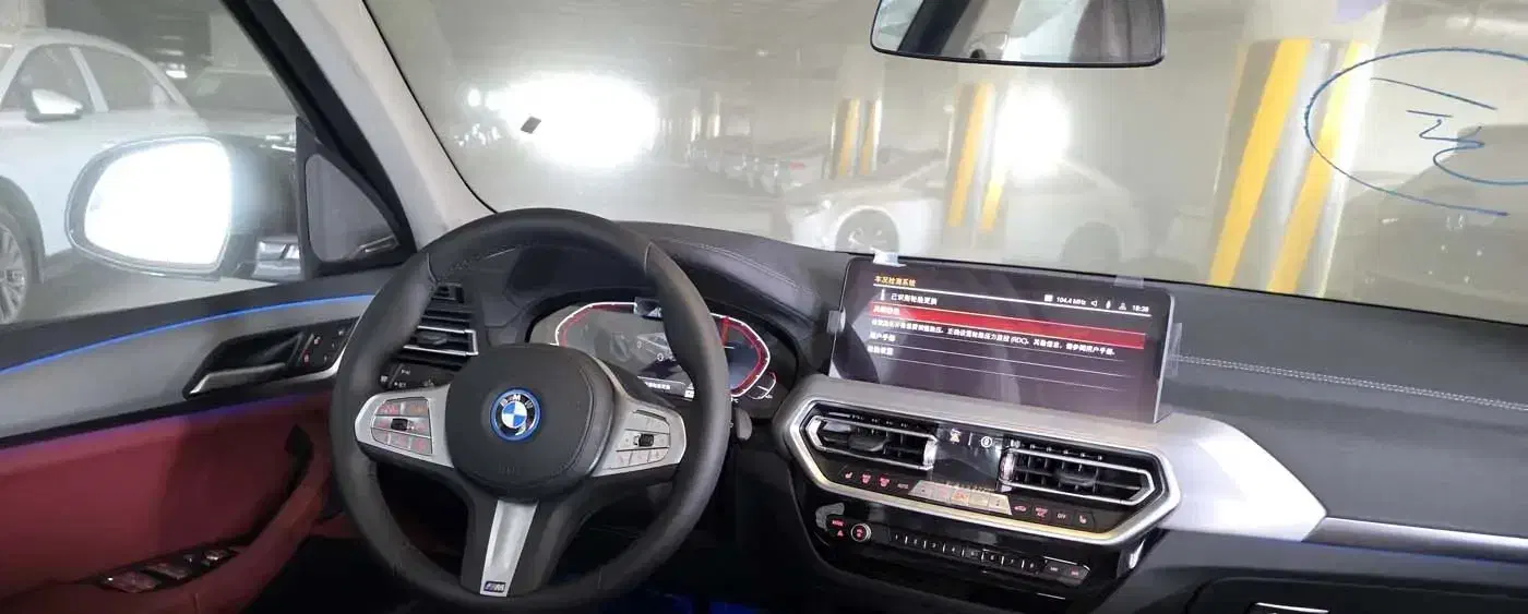 بی ام و Ix BMW کربن بلک 2025|خودرو سواری و وانت|تهران, تجریش|دیوار