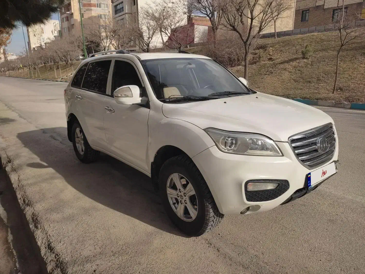 لیفان x60|خودرو سواری و وانت|همدان, |دیوار