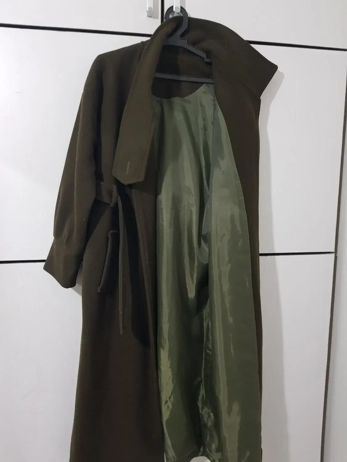 پالتو بلند فوتر|لباس|تهران, حافظیه|دیوار