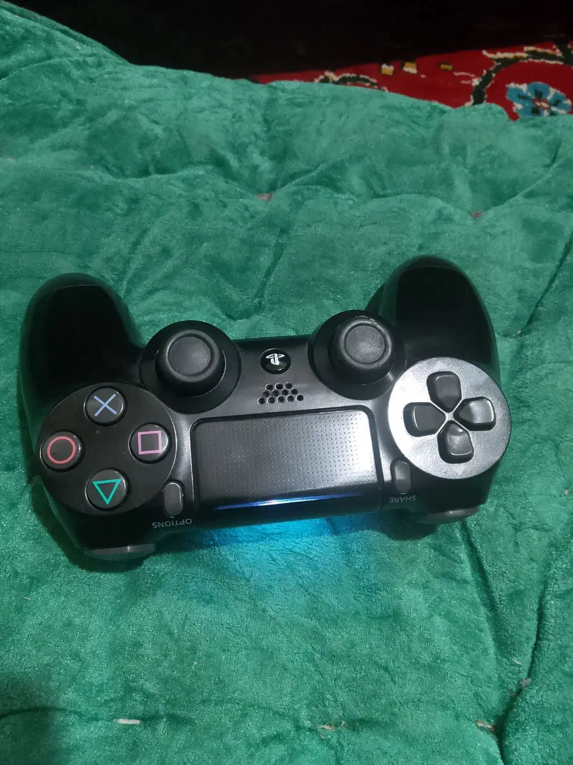 دو عدد دسته ps4 اصل و اورجینال|کنسول، بازی ویدئویی و آنلاین|زاهدان, |دیوار