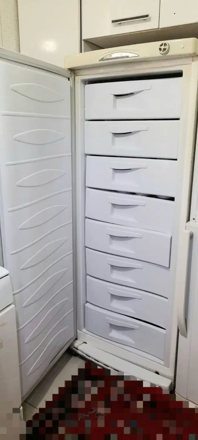 یخچال تمام فریزر Spino|یخچال و فریزر|قزوین, |دیوار