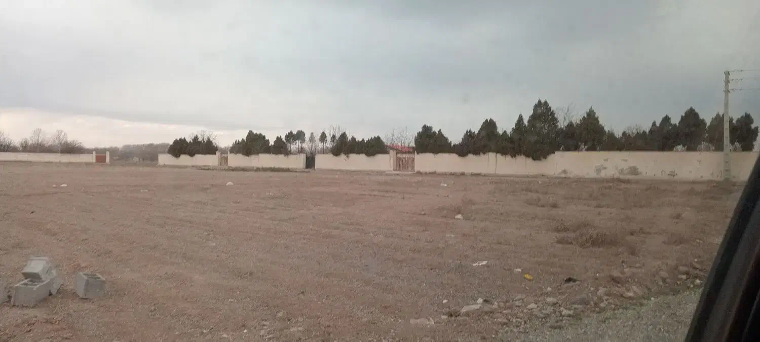 فروش زمین ۲۵۰ متر در کوهسار کرج روبروی شرکت ماموت|فروش زمین و ملک کلنگی|هشتگرد, گلسار|دیوار