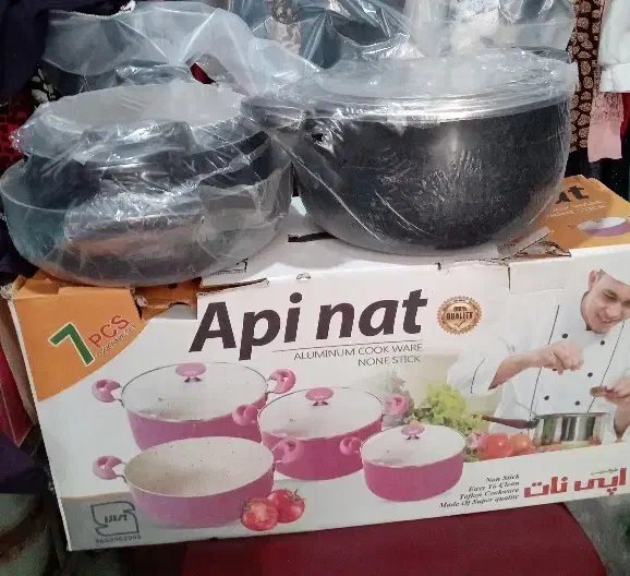 سرویس قابلمه|ظروف پختوپز|همدان, |دیوار