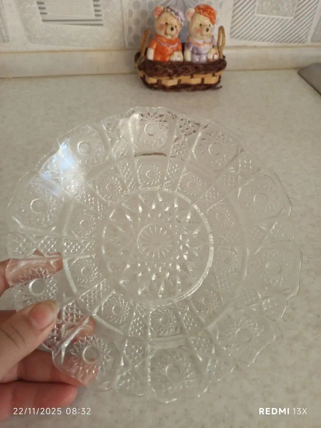 ظرفهای بسیار زیبا|ظروف سرو و پذیرایی|نیشابور, شهرک ولیعصر|دیوار