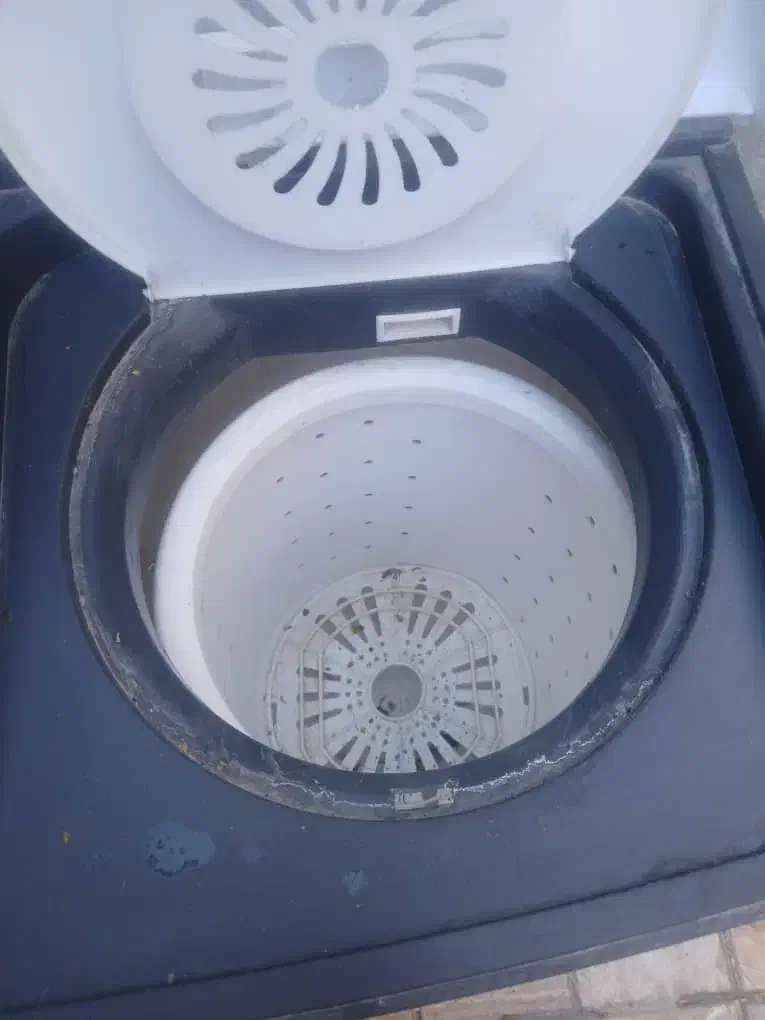 لباسشویی دوقلو|ماشین لباسشویی و خشککن لباس|زاهدان, |دیوار