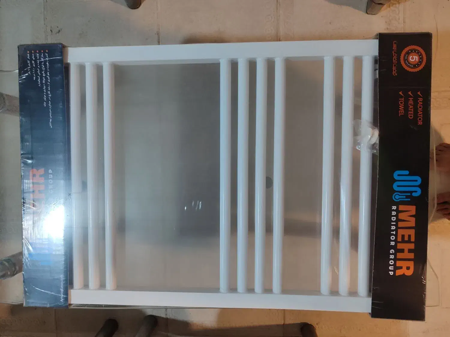 حوله خشکن رادیاتور|آبگرمکن، پکیج، شوفاژ|تهران, تهرانسر مرکزی|دیوار