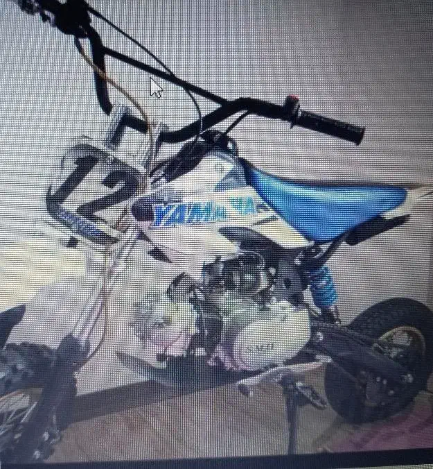 موتور مینی کراس|موتورسیکلت|قم, زنبیل آباد|دیوار