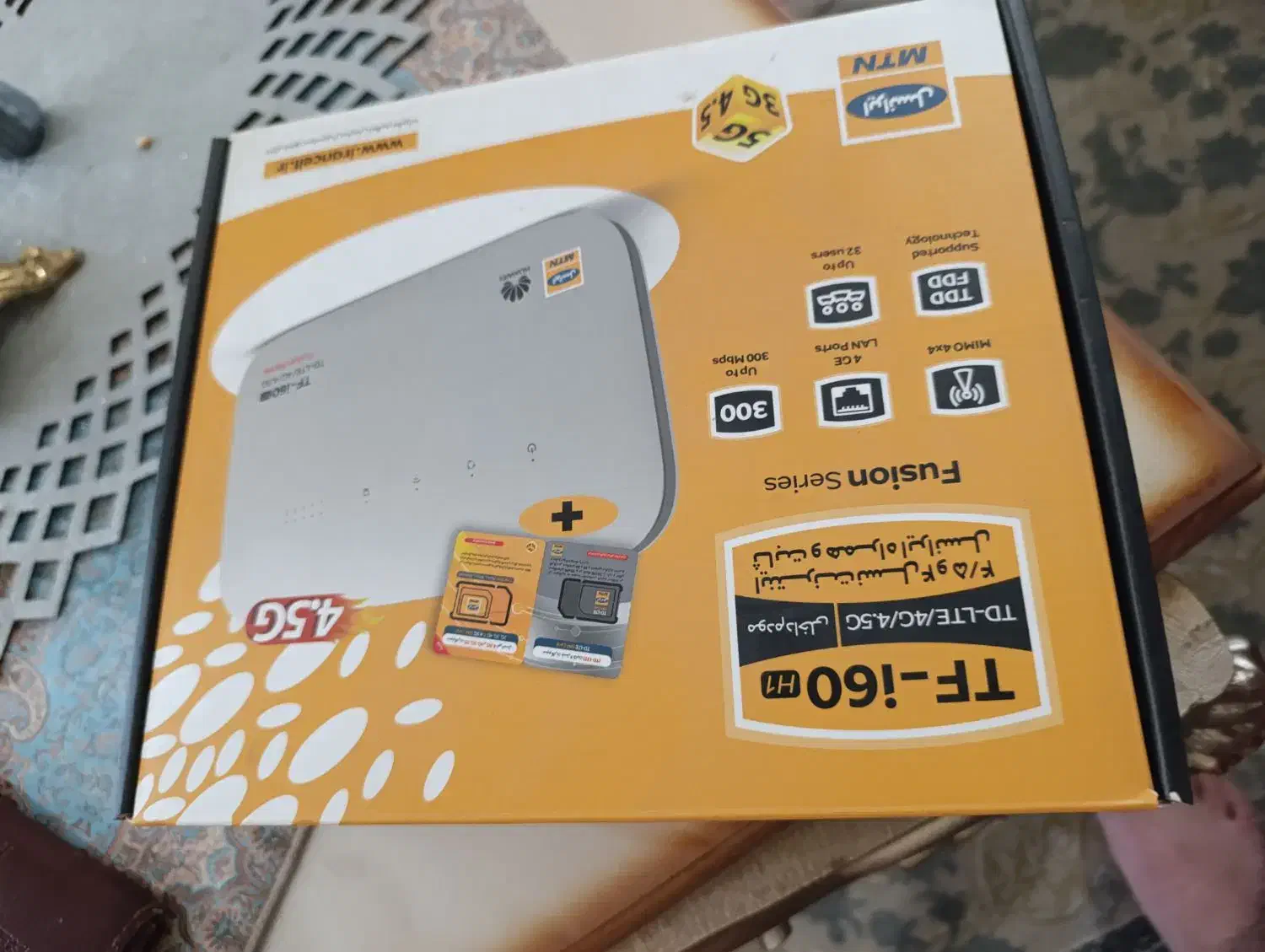 مودم همراه|مودم و تجهیزات شبکه|دورود, |دیوار