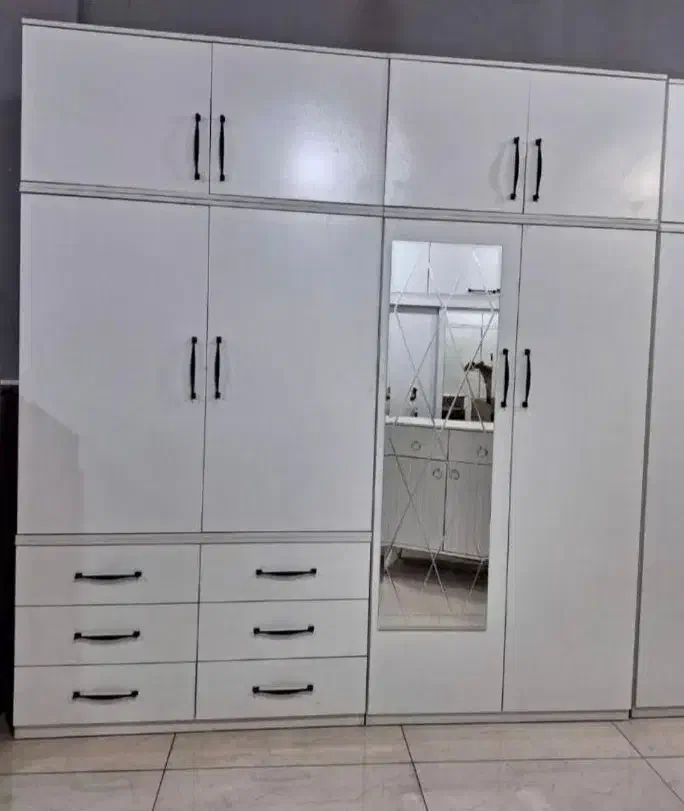 کمدلباس کدB2 011|جاکفشی، کمد، دراور|کرج, استاندارد|دیوار