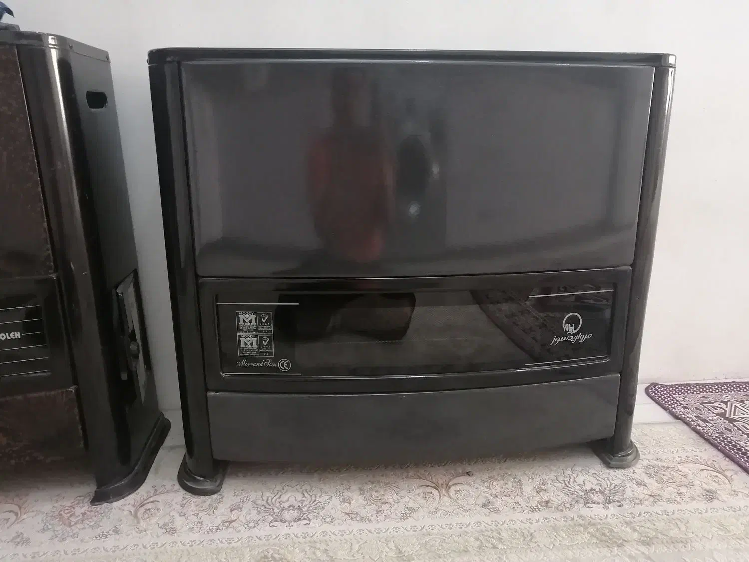 بخاری گاز سوز|بخاری، هیتر، شومینه|مشهد, نوید|دیوار