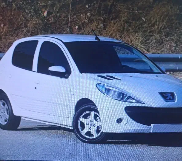 207 tu3|خودرو سواری و وانت|کرمانشاه, |دیوار