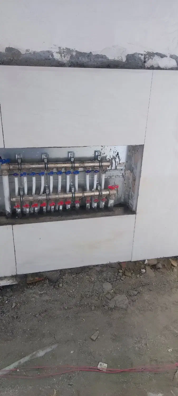 لوله کشی آب و فاضلاب|خدمات پیشه و مهارت|کرمانشاه, |دیوار