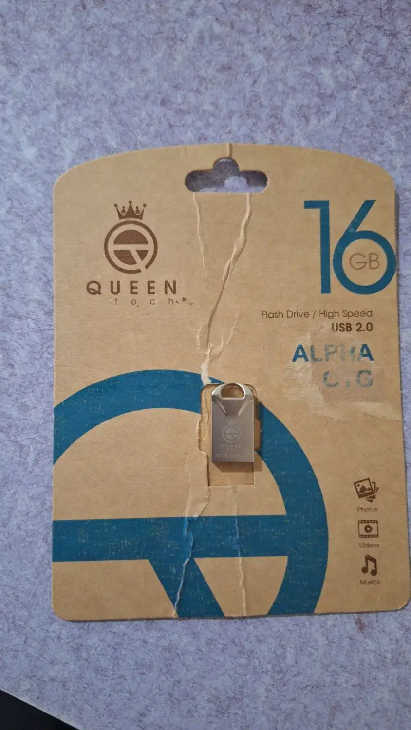 فلش ۱۶ گیگ USB 3|قطعات و لوازم جانبی رایانه|تبریز, |دیوار