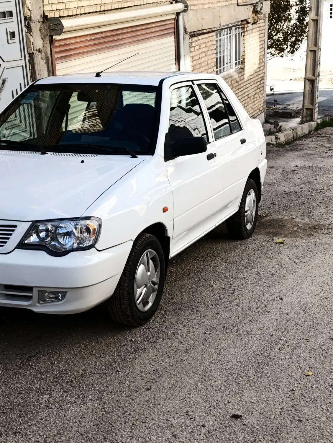 فروشی پراید ۱۳۲مدل ۹۸|خودرو سواری و وانت|تکاب, |دیوار