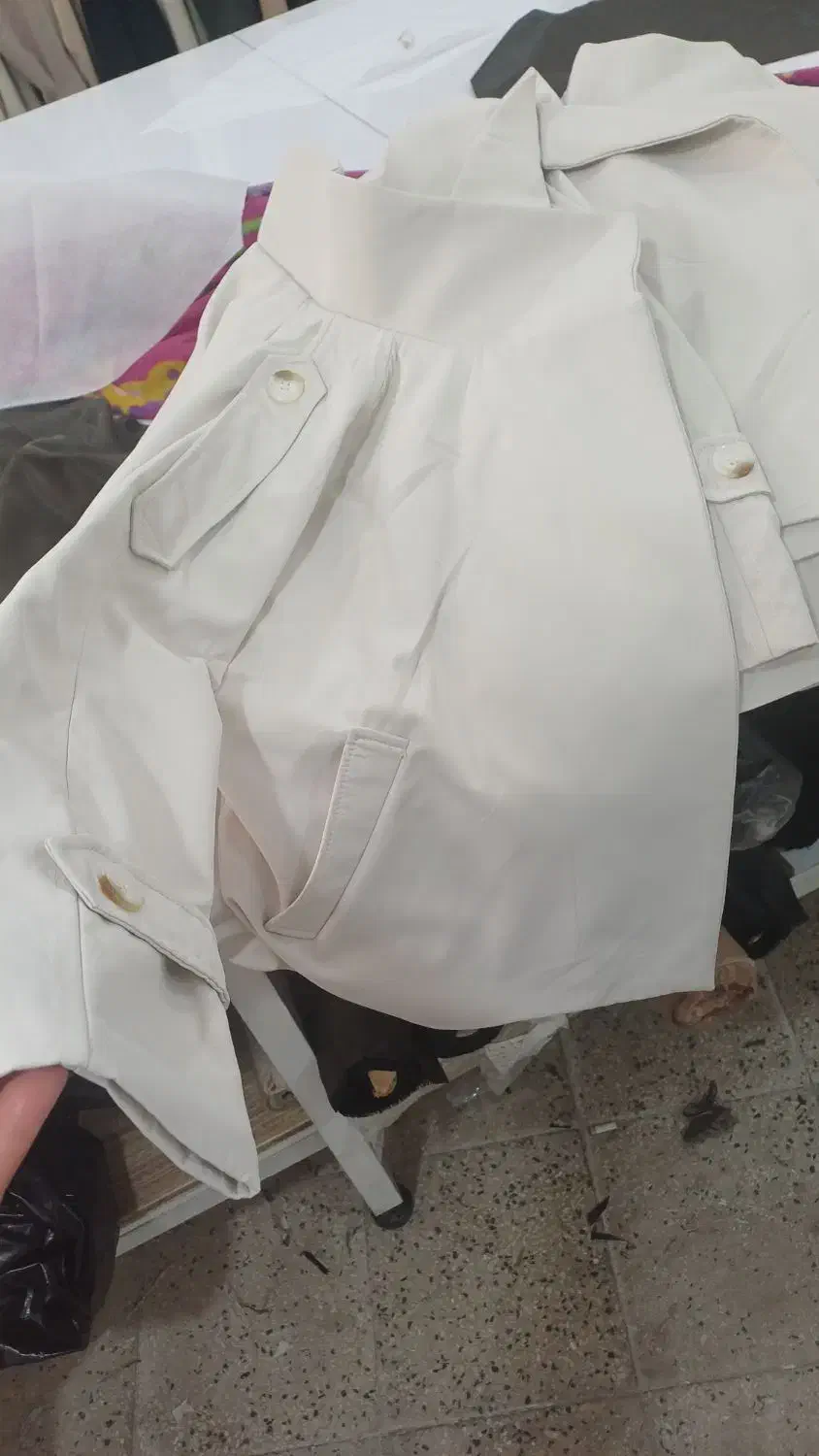 خیاط مانتودوز خانم|استخدام صنعتی، فنی، مهندسی|تهران, هفده شهریور|دیوار