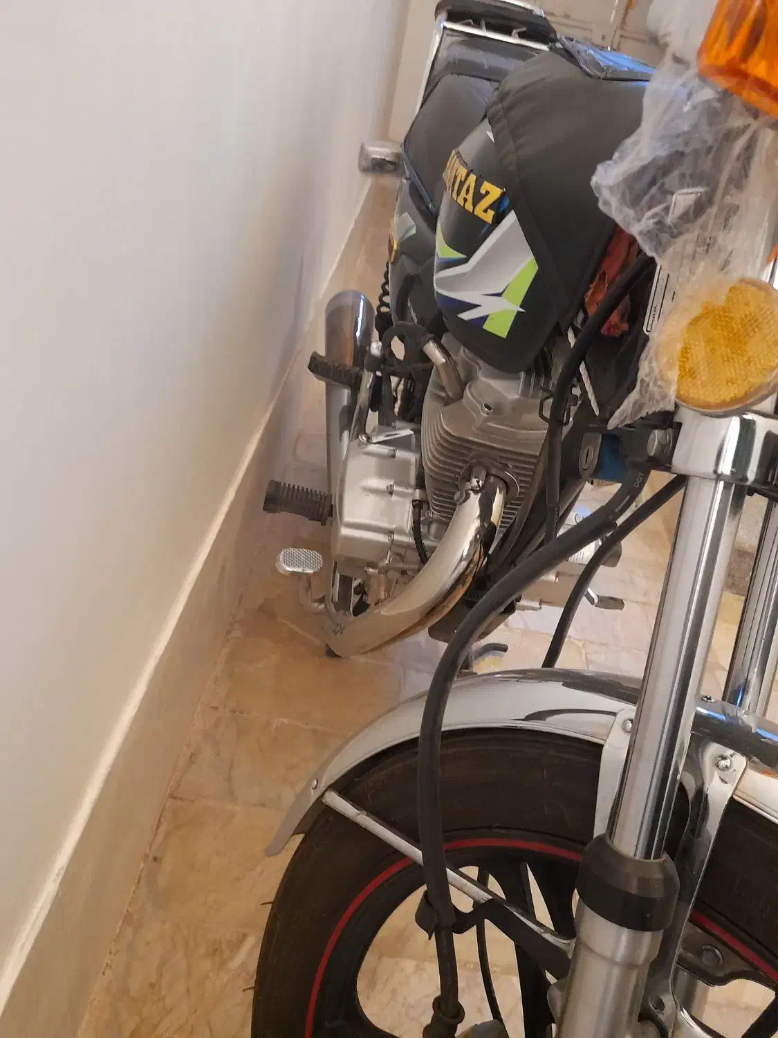 همتاز۲۰۰|موتورسیکلت|تربت جام, معدآباد|دیوار