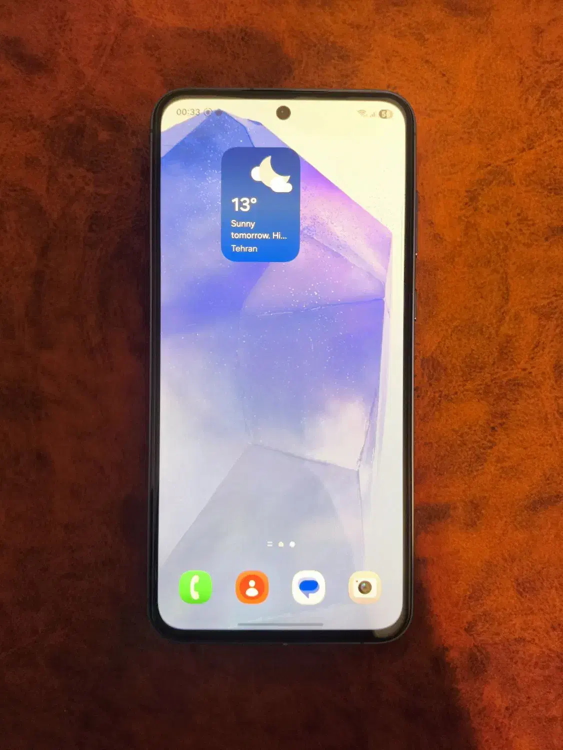 گوشی Samsung A55 128|موبایل|تهران, هفت حوض|دیوار