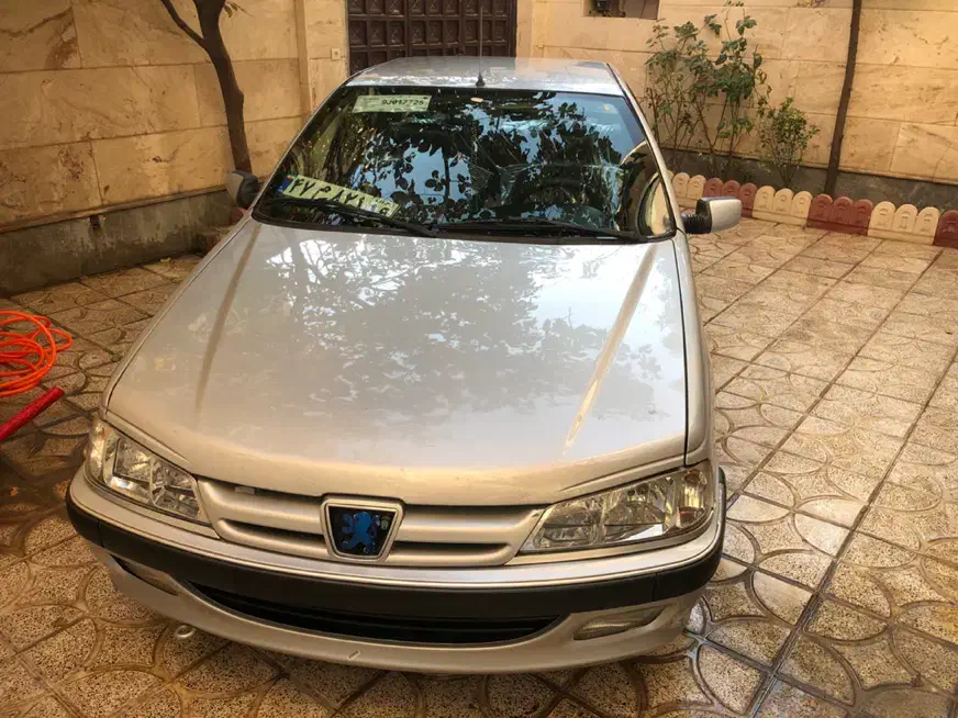 پژوپارس 87در حدلاکاغذی|خودرو سواری و وانت|کرمانشاه, |دیوار