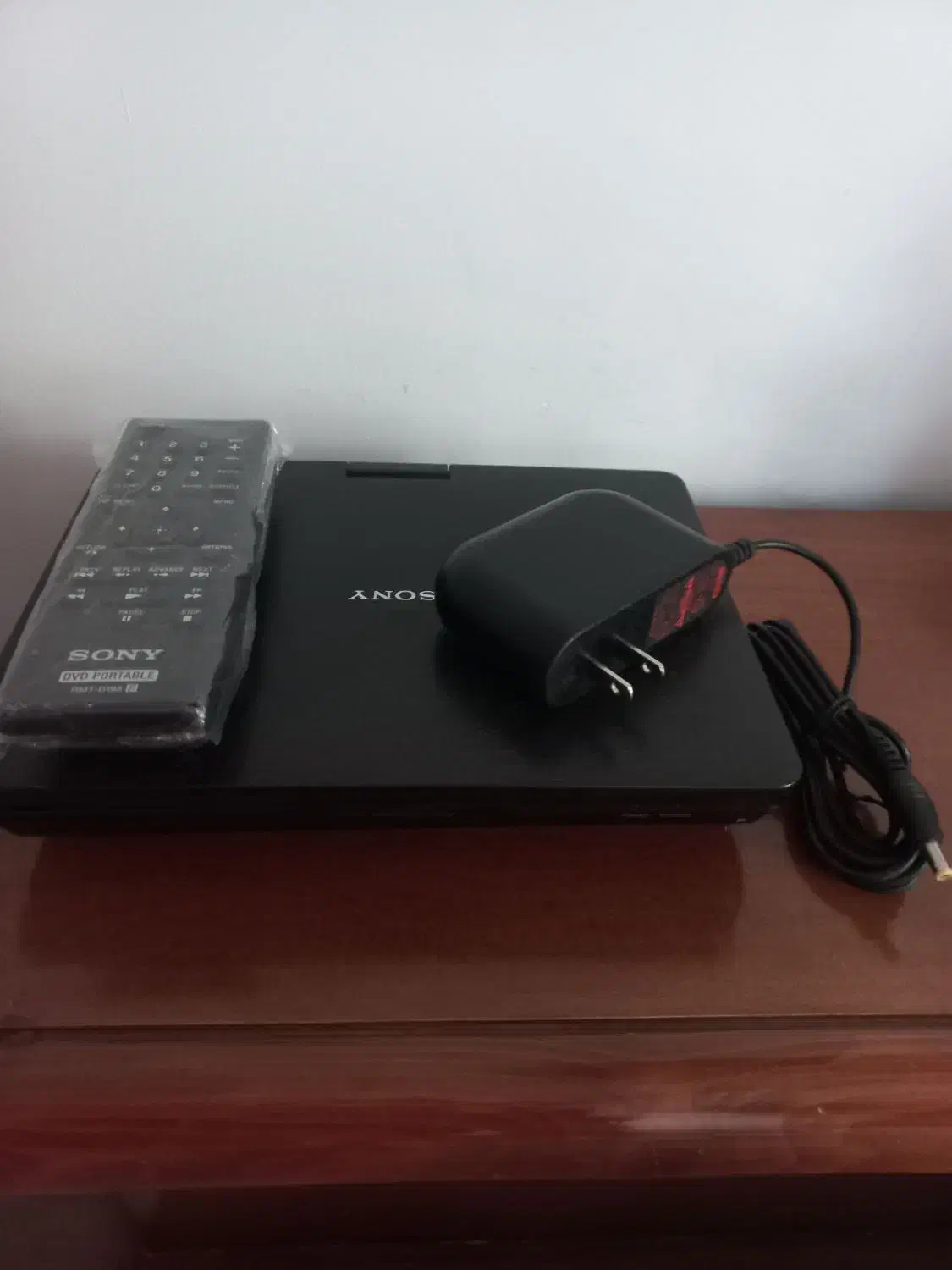 CD Player|پخشکننده DVD و ویدیو|پرند, فاز ۲|دیوار