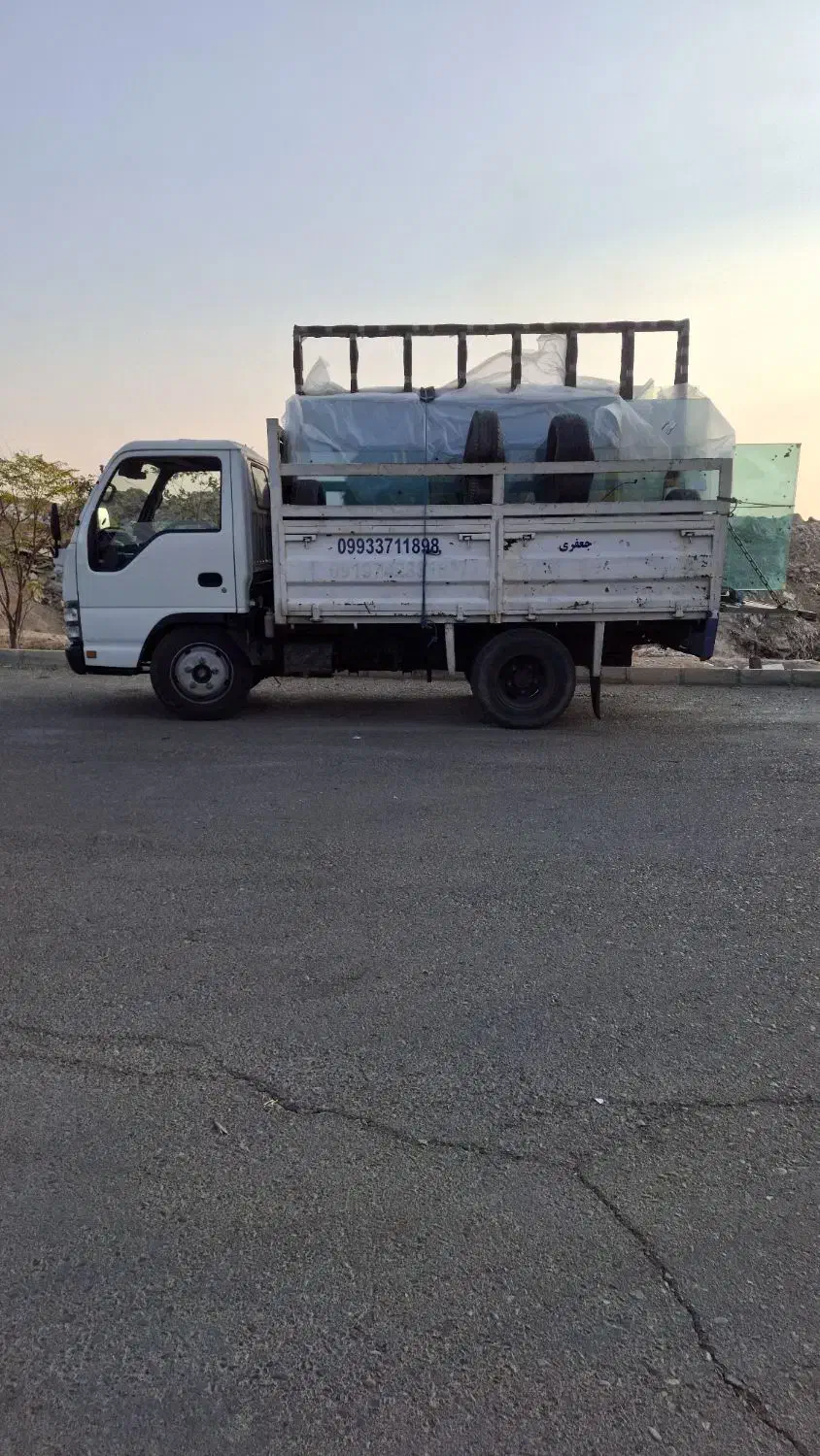 حمل وجابجایی انواع شیشه های سکوریت ودوجداره|خدمات حمل و نقل|ری, بازار آهن|دیوار